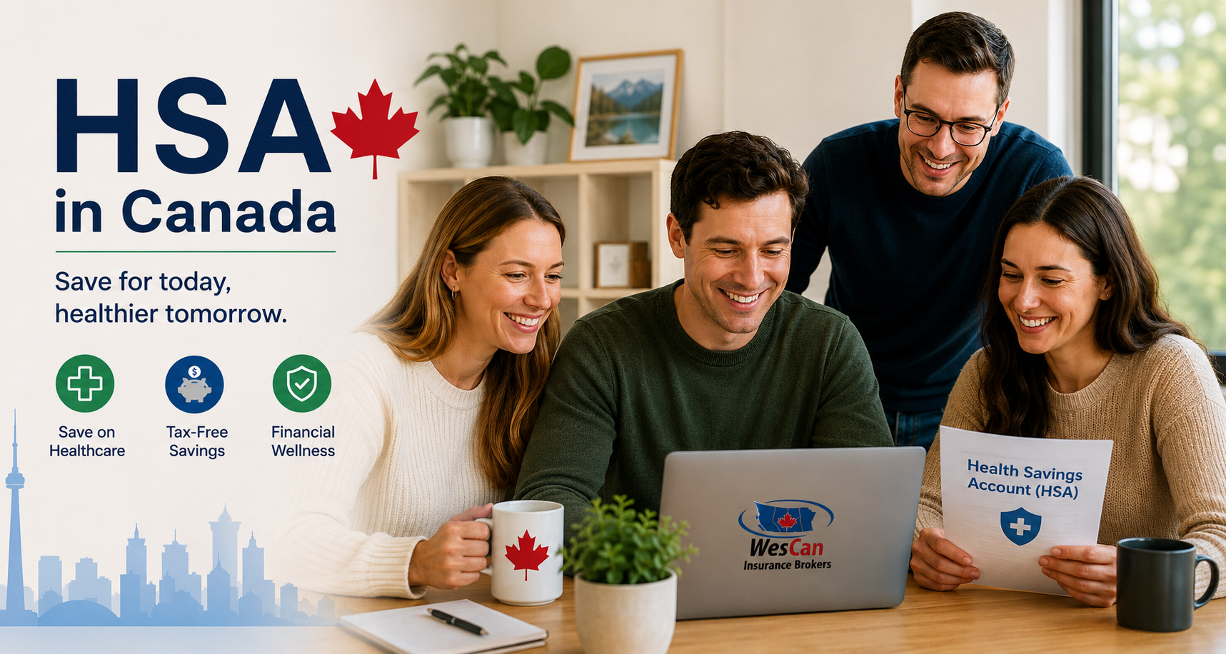 Health Spending Accounts in Canada: A Flexible, Tax-Efficient Benefit Employees Actually Use