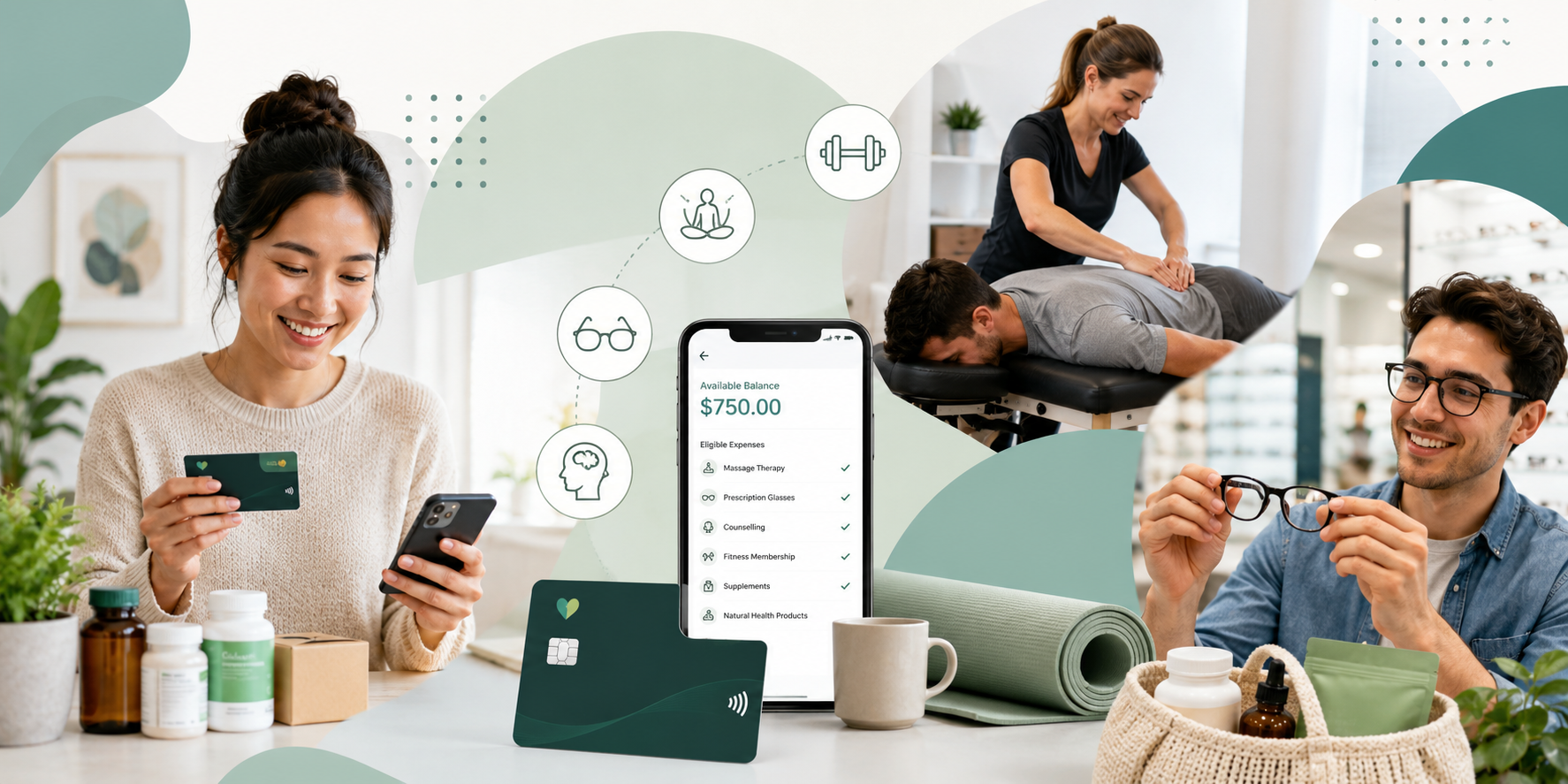 Understanding Wellness Spending Accounts: How WSAs Work in Canada