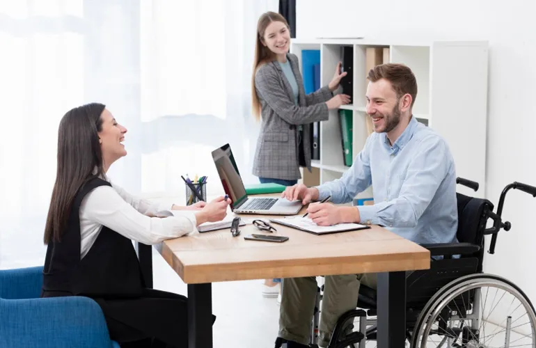 Disability Group Insurance