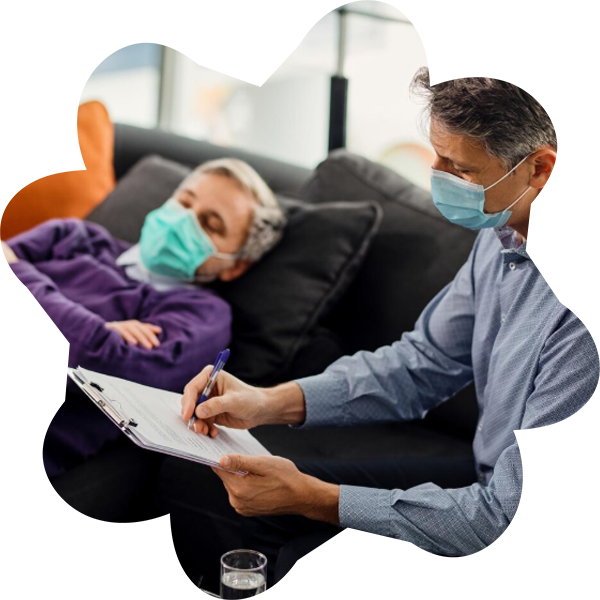 Financial Support When It Matters Most