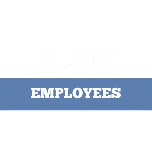 2-99 Employees